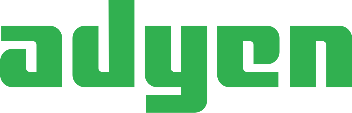 Bowo • Adyen Corporate Logo svg