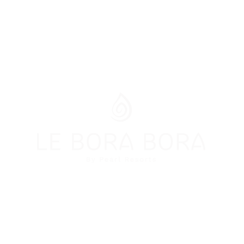 Bowo • Le bora bora logo