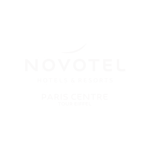 Bowo • Novotel Paris logo
