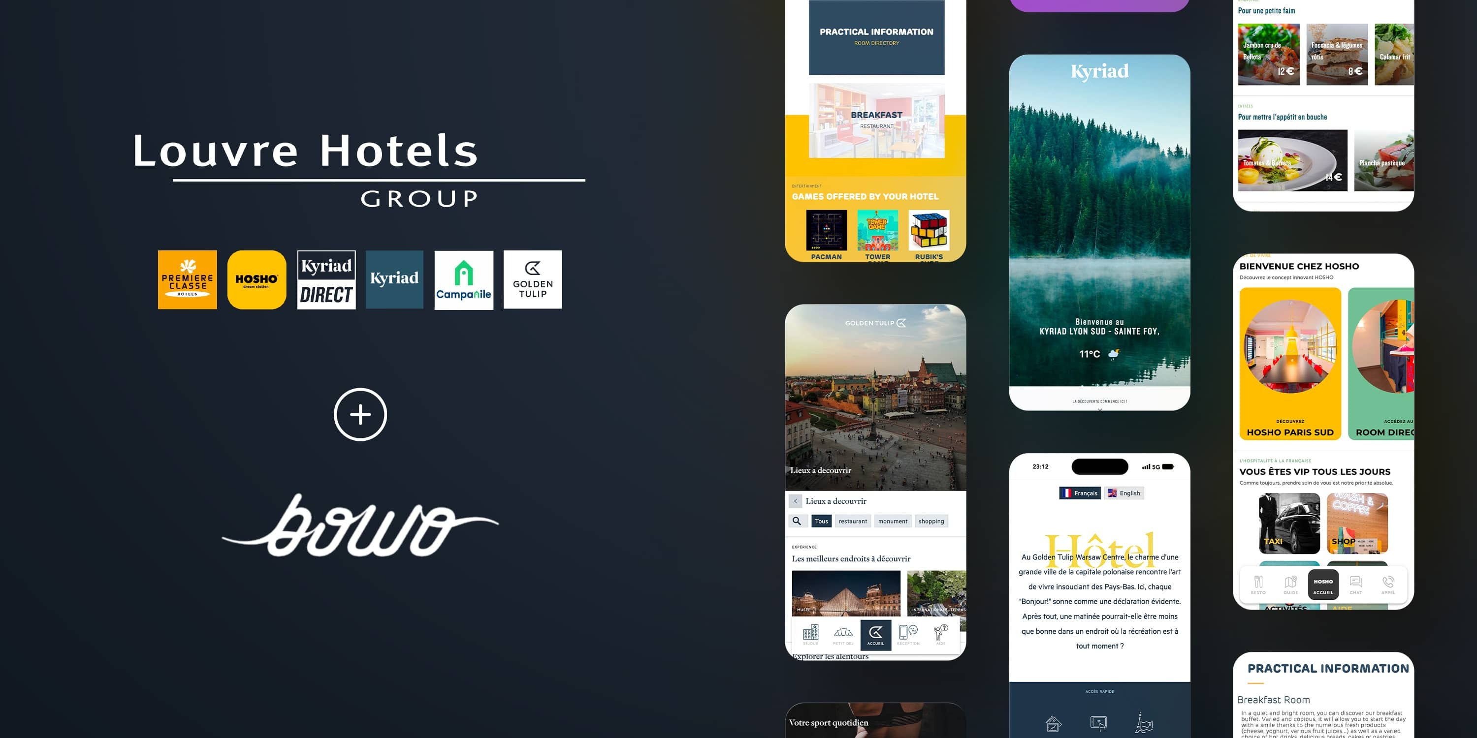 louvre hotels group bowo