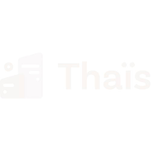 Bowo • Thais Logo 2