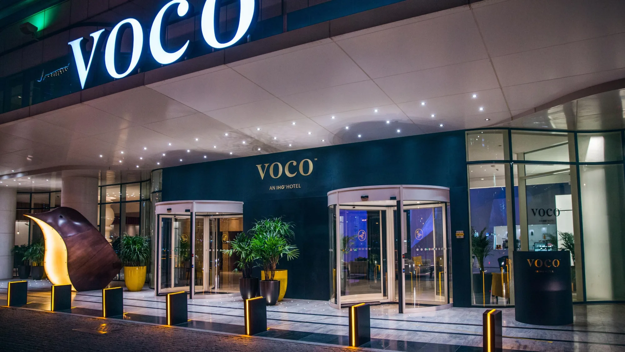 Bowo • Voco Dubai