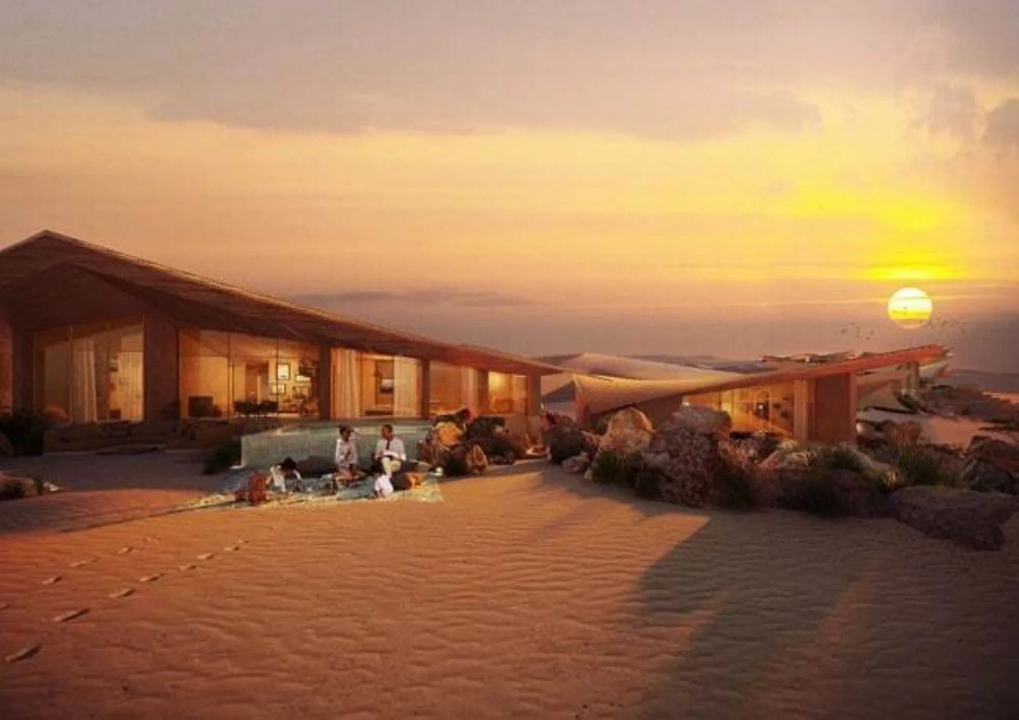 Bowo • Six Senses Southern Dunes The Red Sea