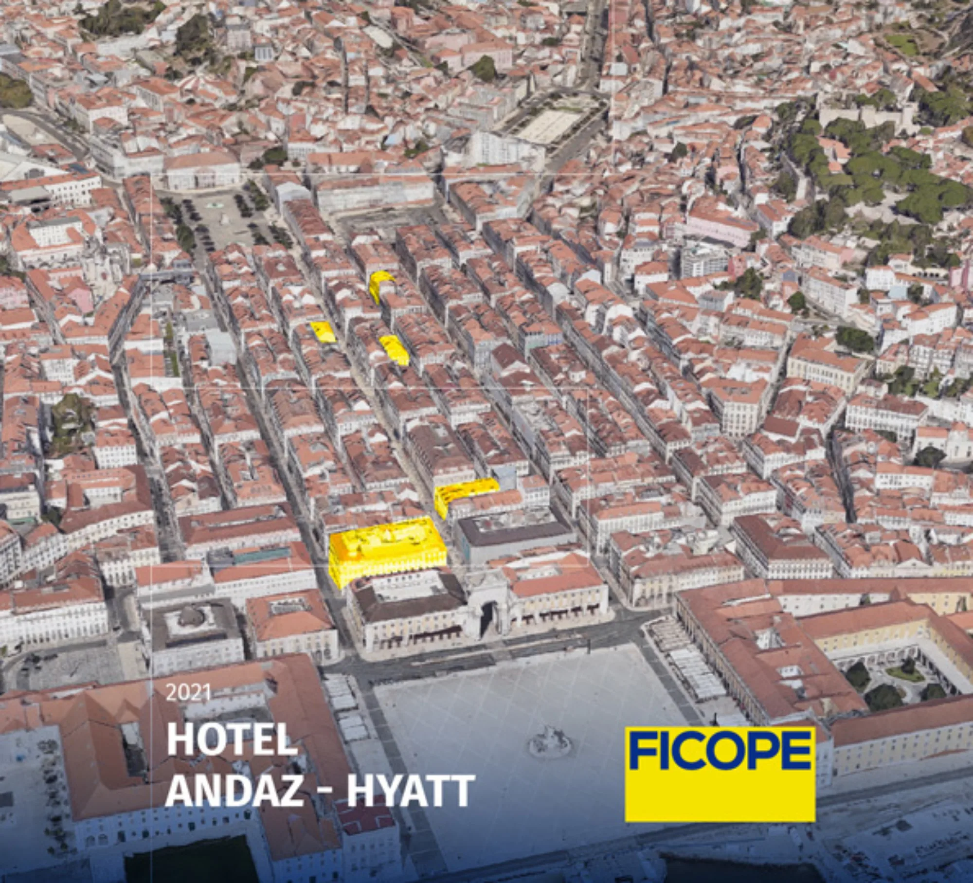 Bowo • Hotel opening Andaz Lisbon Hyatt