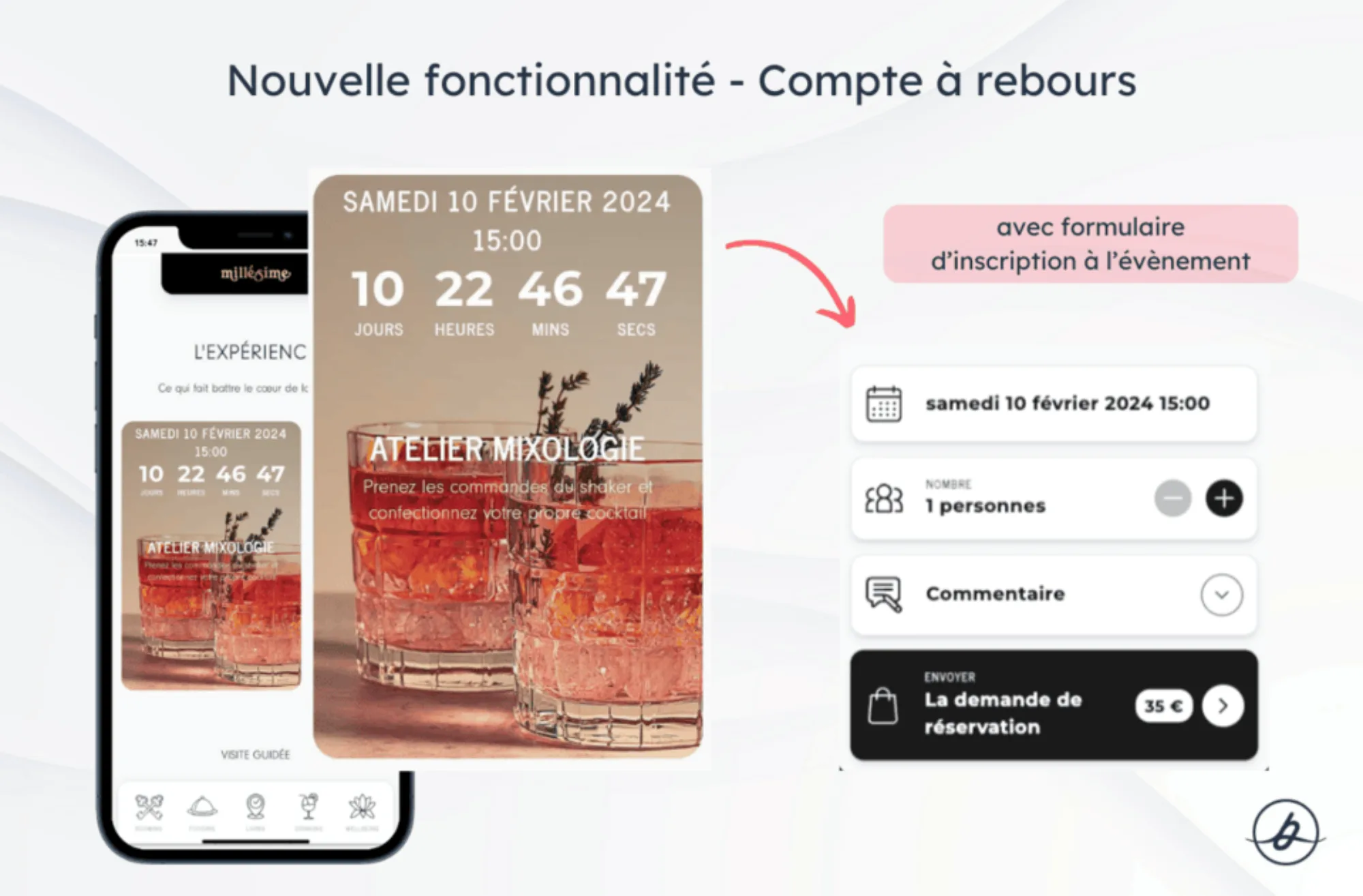 Bowo • Compte a rebours linkedin 960