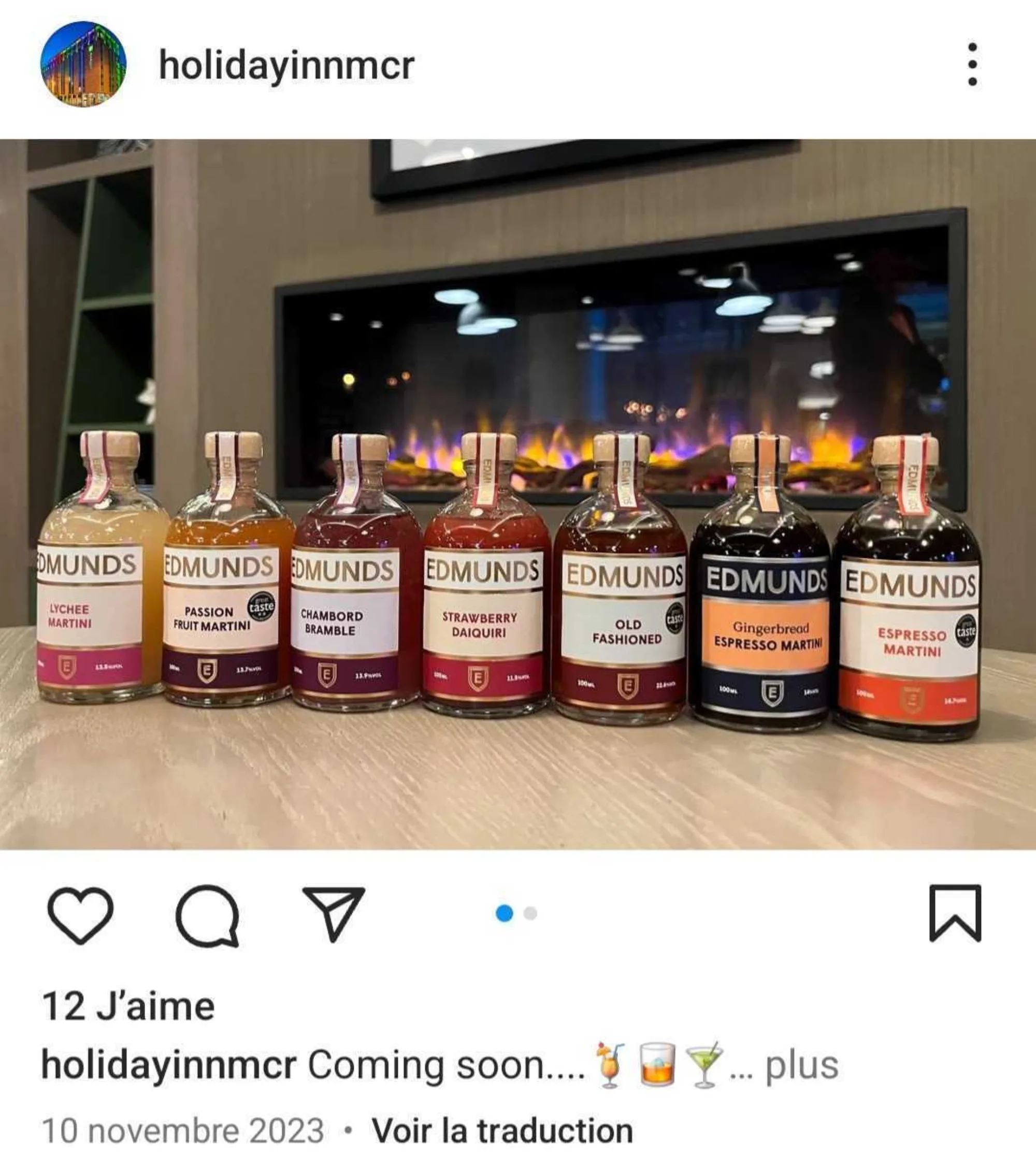 Bowo • hotel amenities minibar