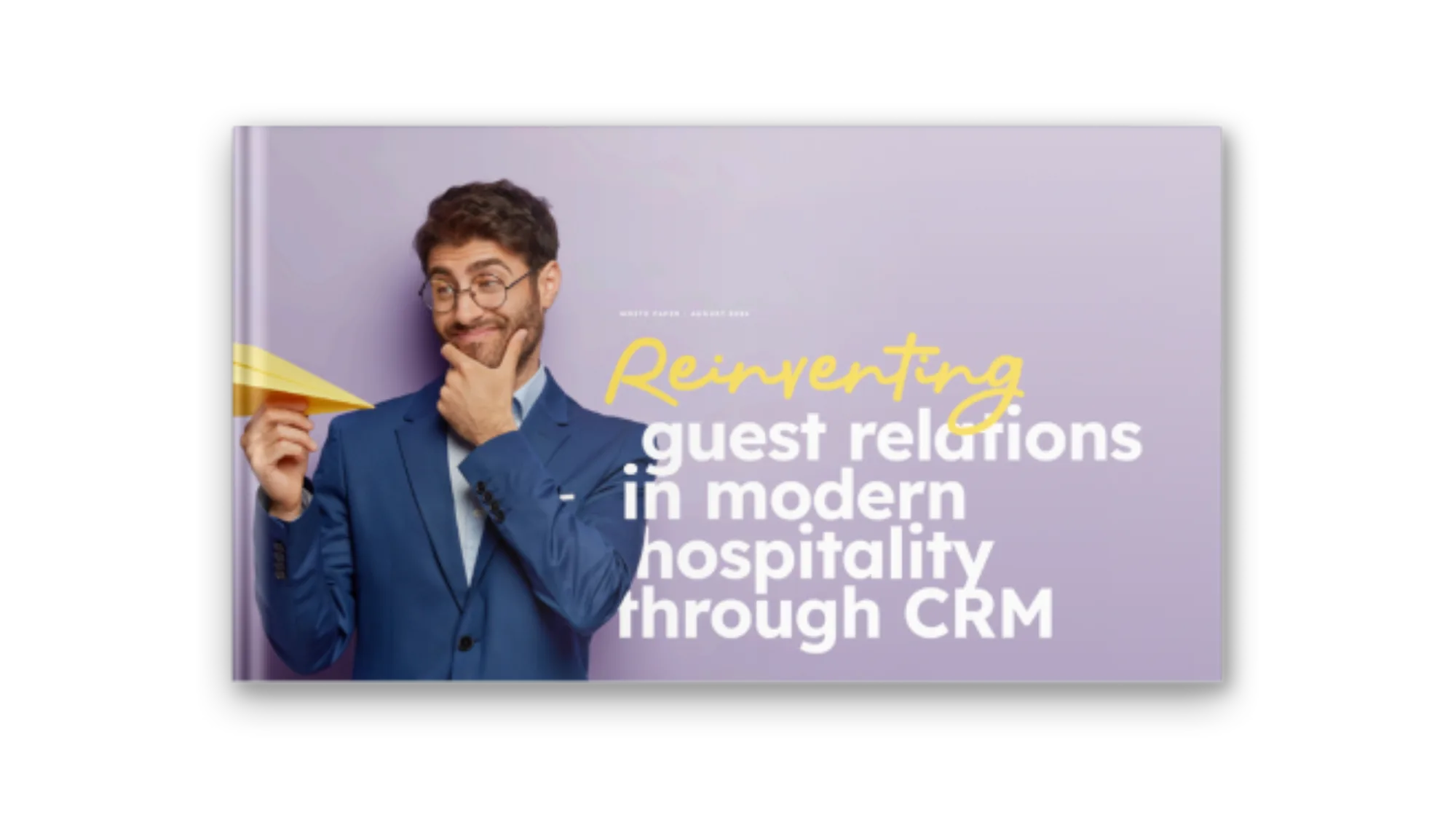 Bowo • Cover White paper CRM EN