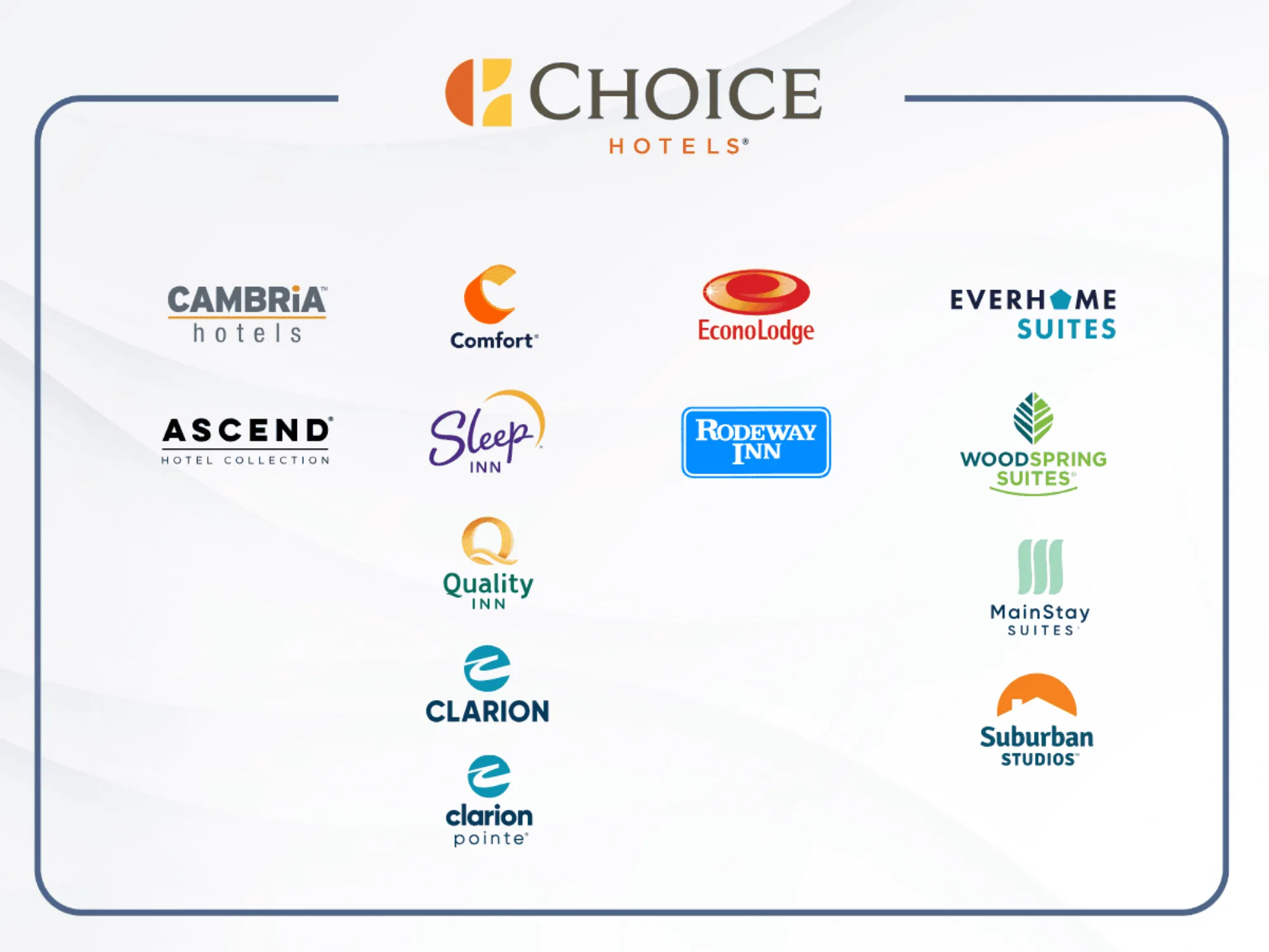 Bowo • Choice hotel brands
