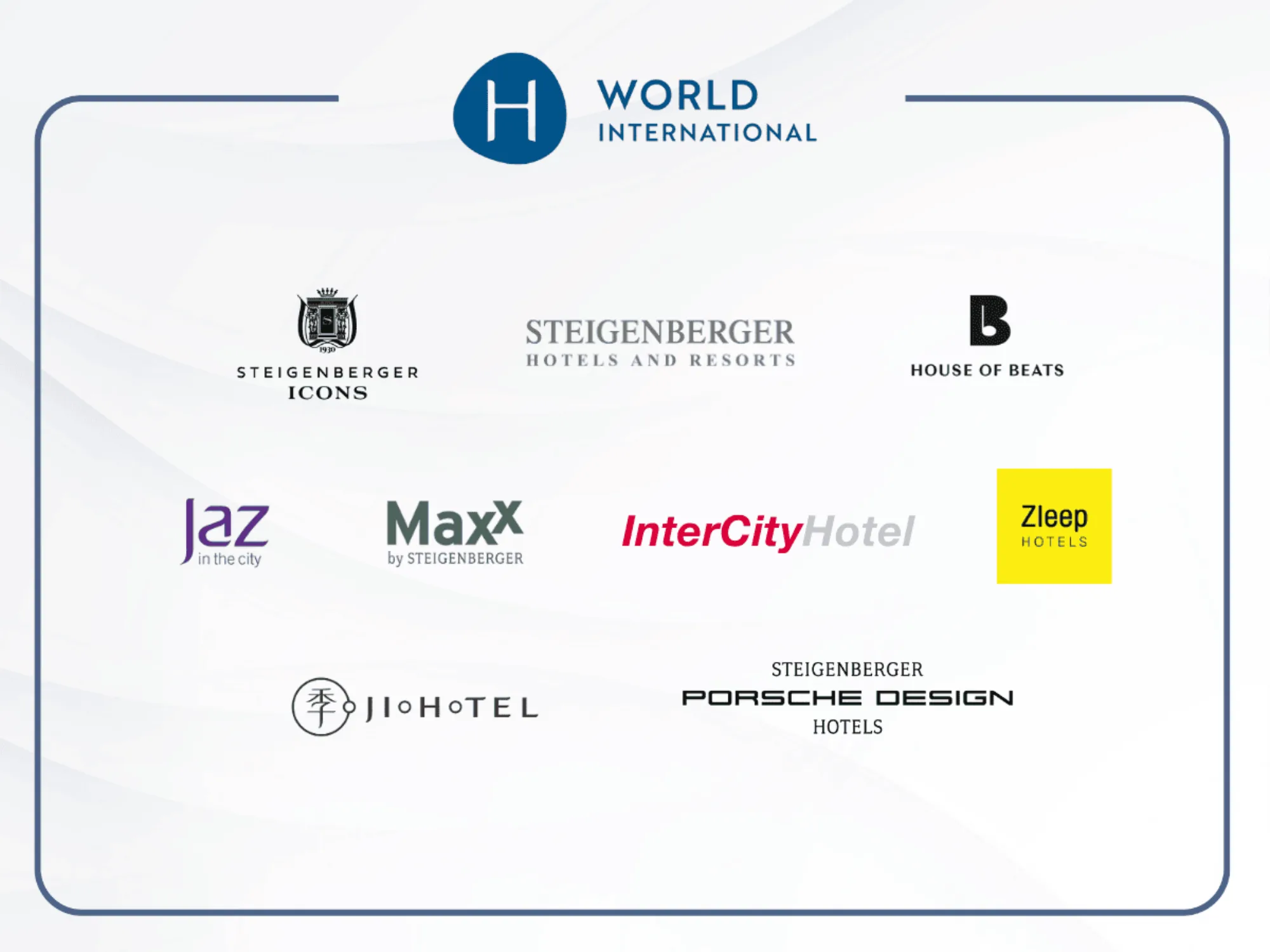 Bowo • H World international hotel brands