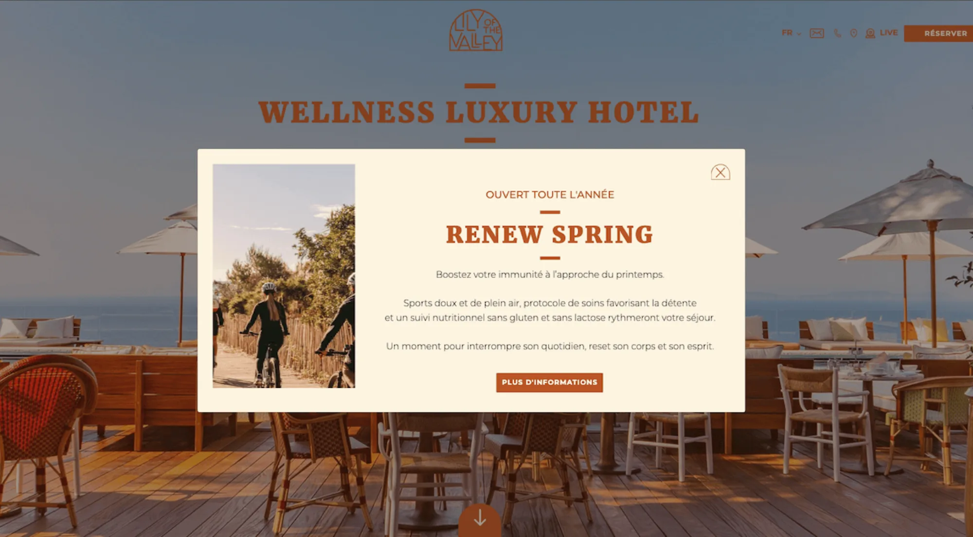Bowo • Branding hotelier exemples