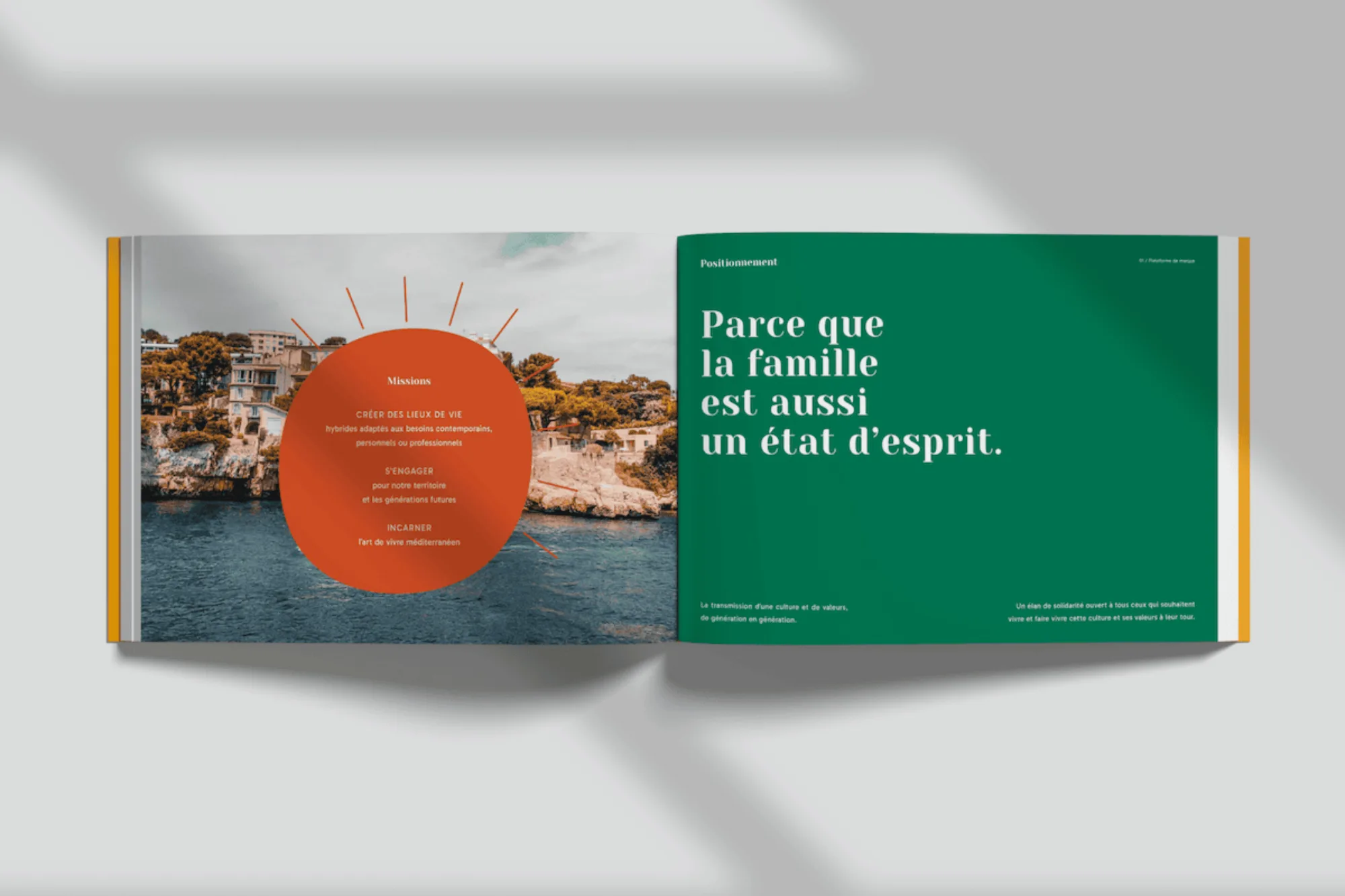 Bowo • Branding hotelier exemple agence