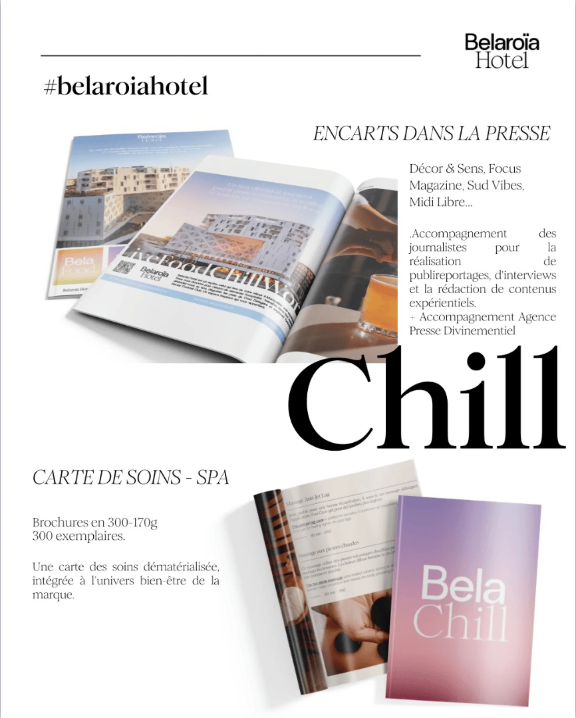 Bowo • Branding hotelier refonte Belaroia 3