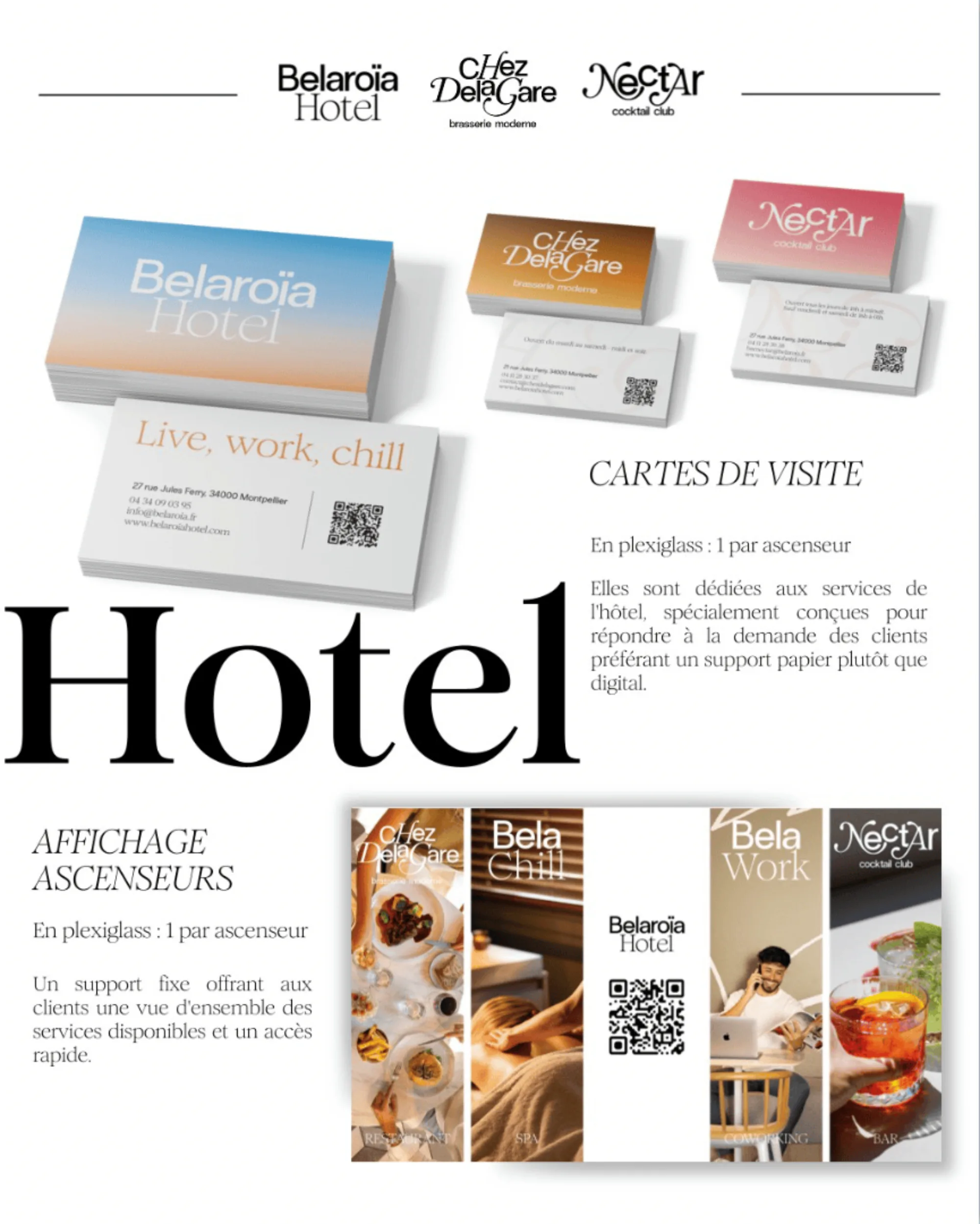 Bowo • Branding hotelier refonte Belaroia 6