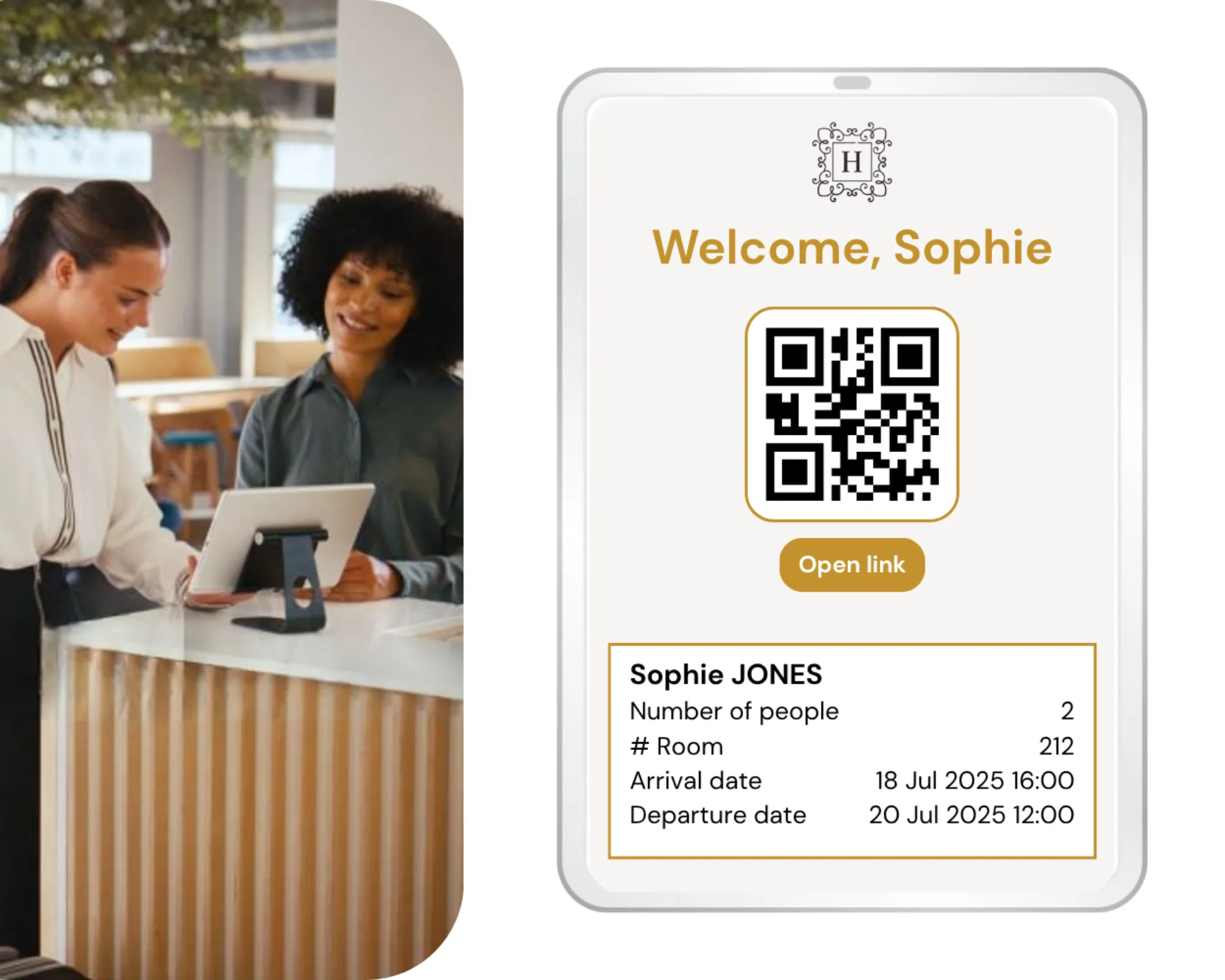 Bowo • Nouveautés Bowo Welcome Tablet