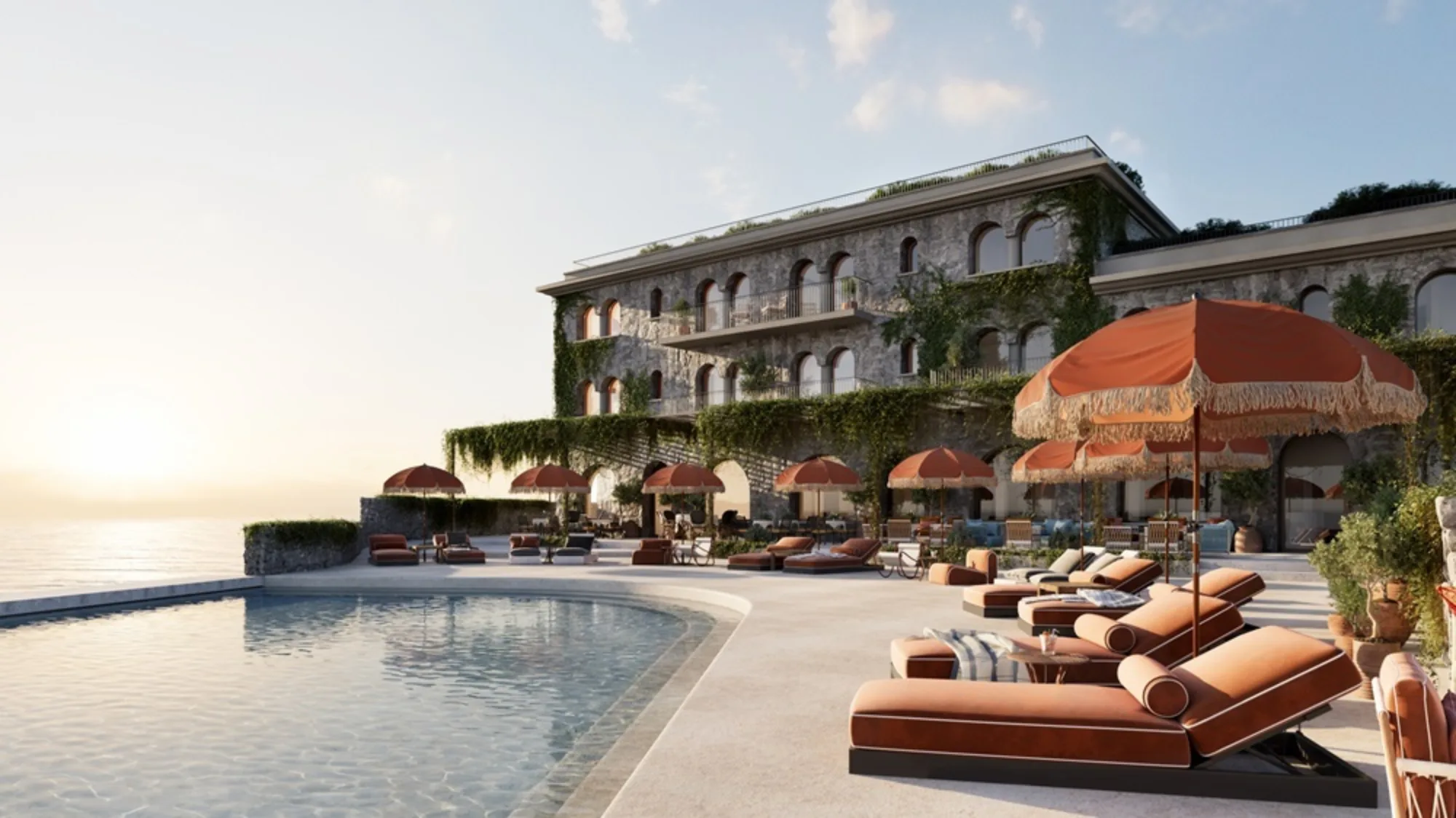 Bowo • Ouvertures hotels 2026 Zannier Bendor