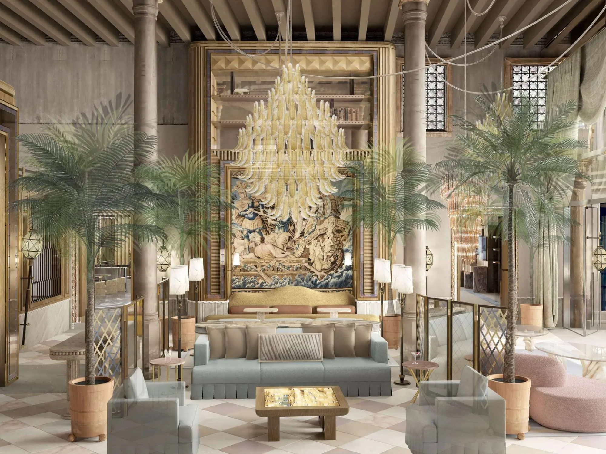 Bowo • Orient Express Venice new hotel openings