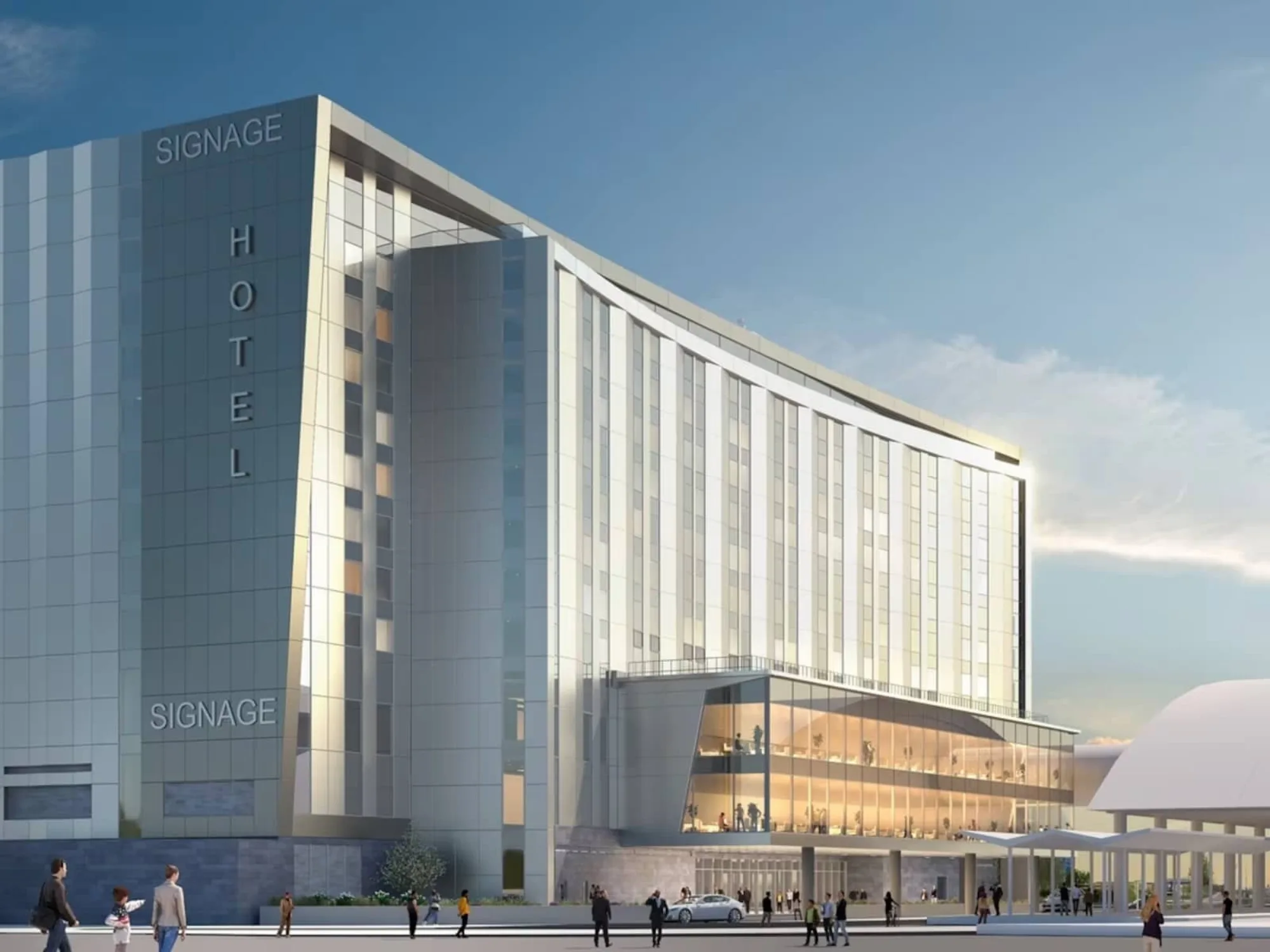 Bowo • Ouverture hotels 2026 Accor Sofitel Dublin 1
