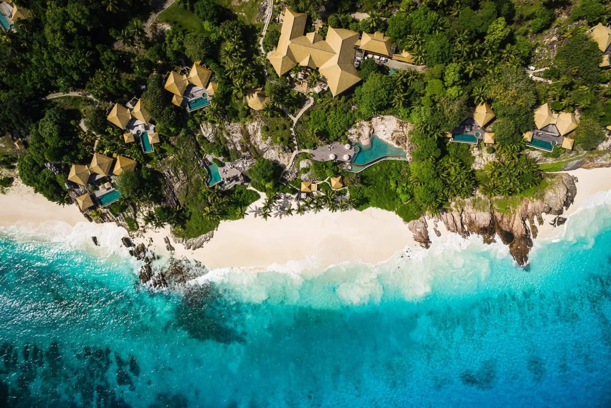 Bowo • Nouvel hotel 2026 fregate island