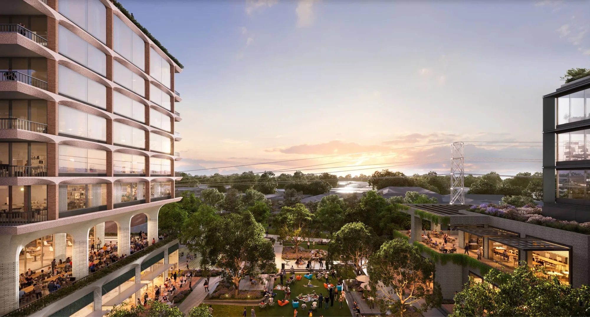 Bowo • Opening hotel dallas