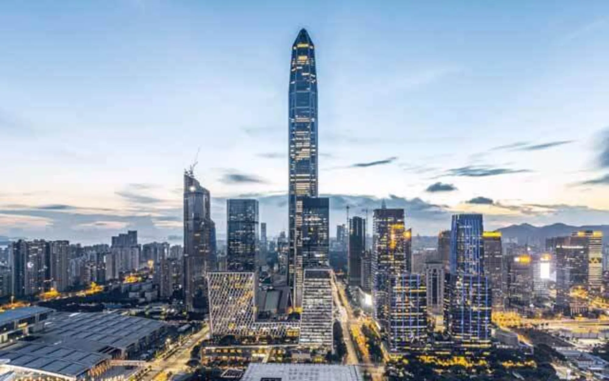 Bowo • Ouverture hotels Rosewwod Shenzen