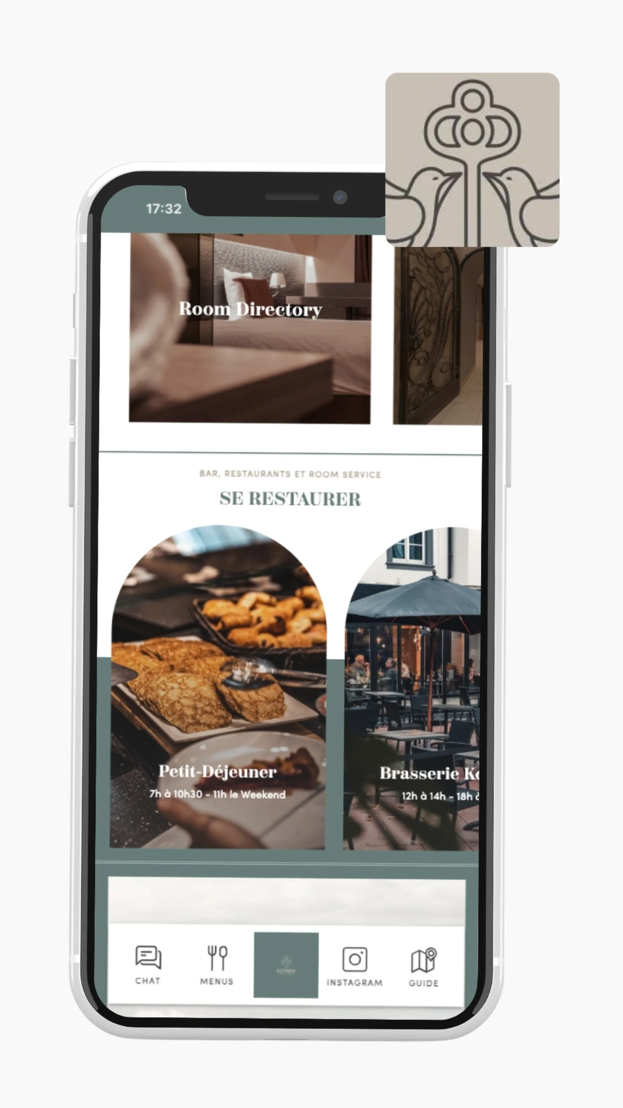 Bowo • Jumbo Hotels Guest App