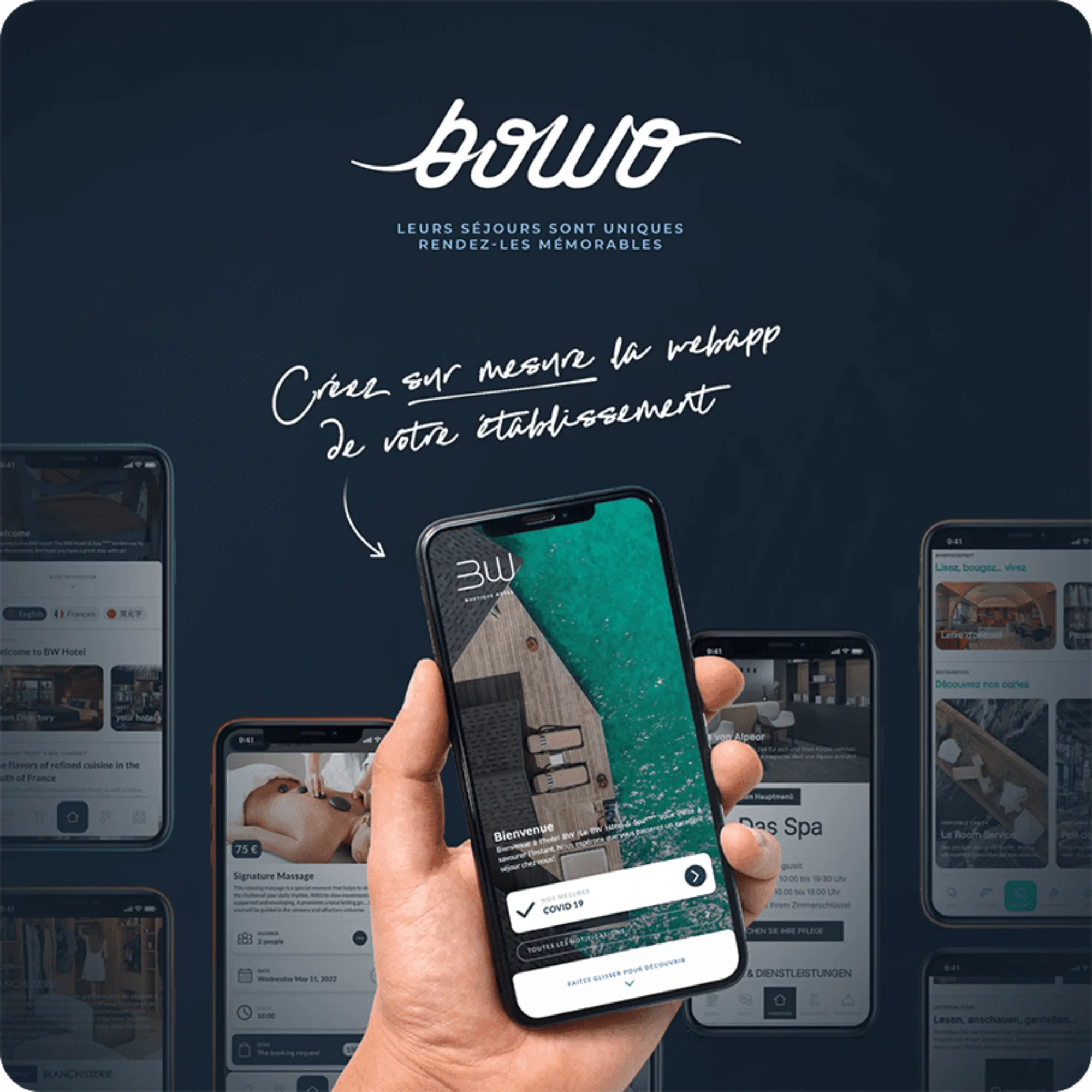 Bowo • guestapp bowo