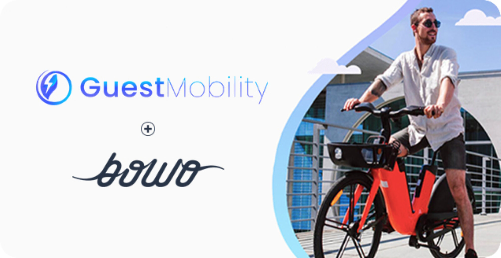 Bowo • Bowo x Guest mobility 1