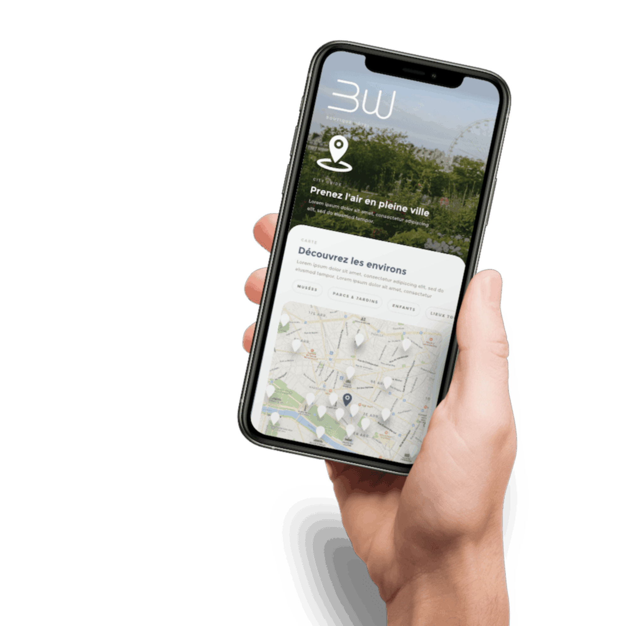 Bowo • City guide Bowo Room directory