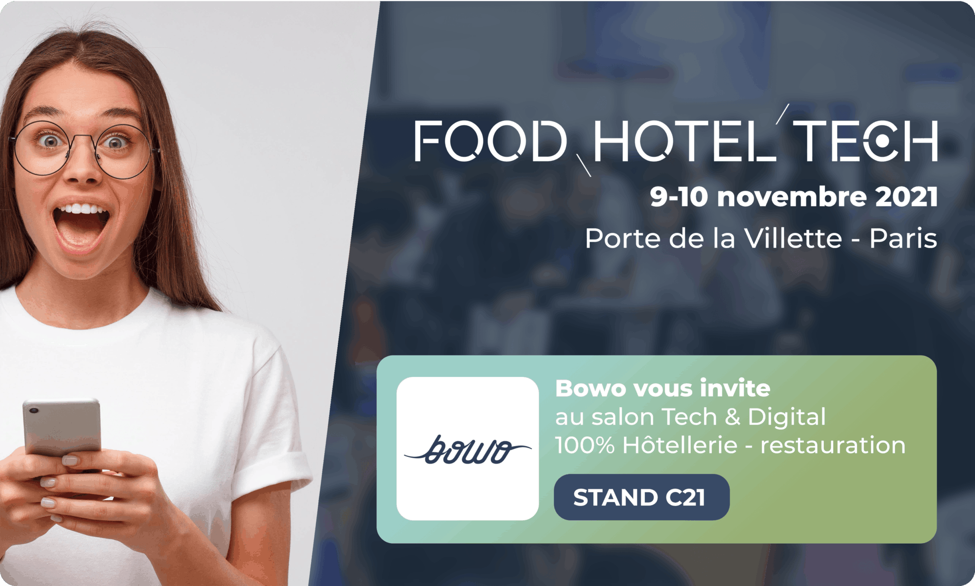 Bowo • FHT Paris Bowo