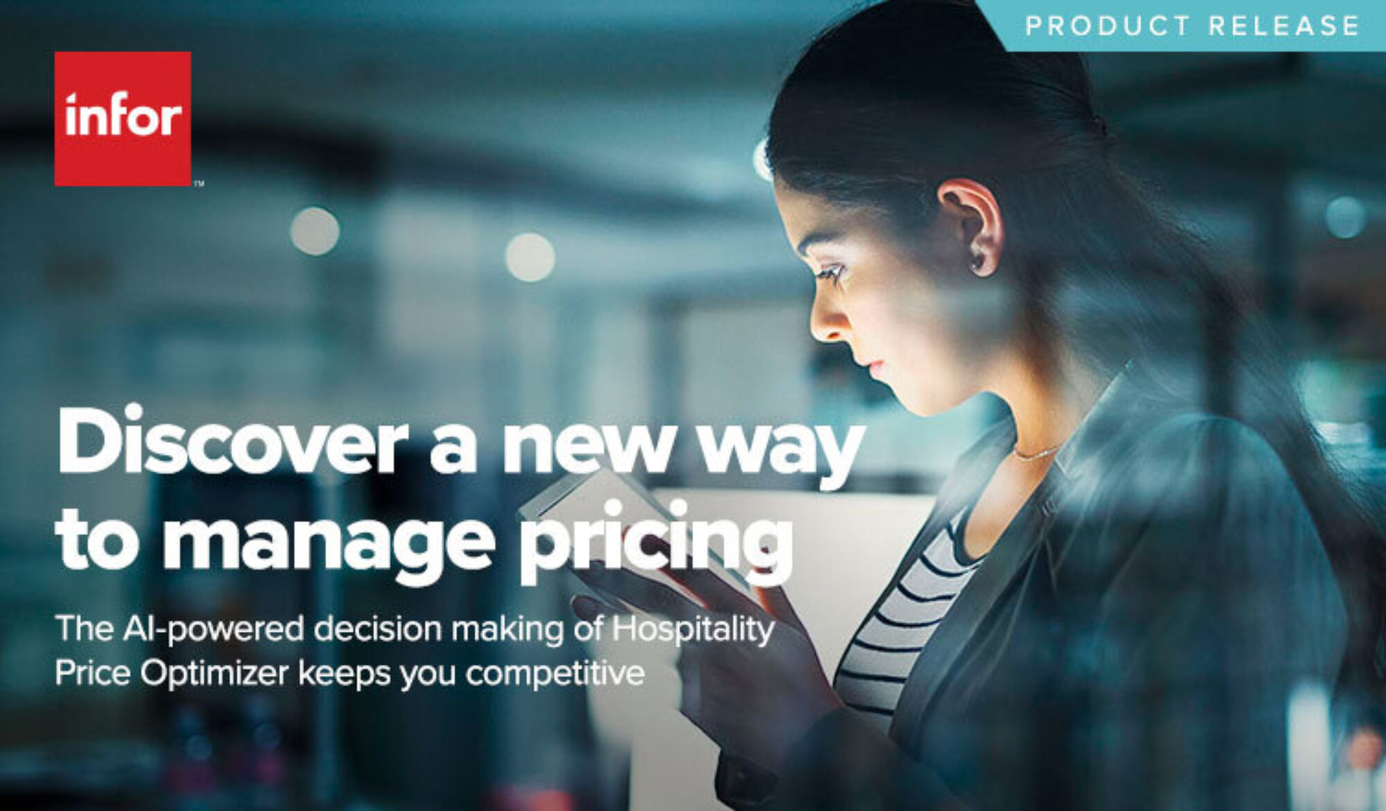 Bowo • Infor Hospitality Price Optimizer