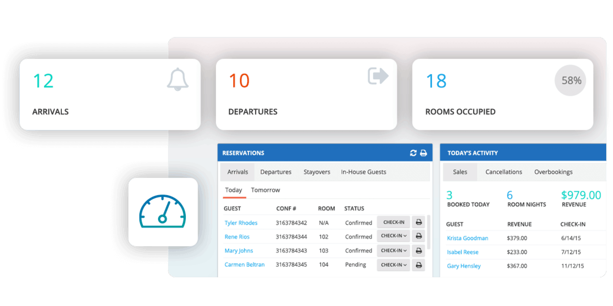 Bowo • Cloudbeds pms hotel