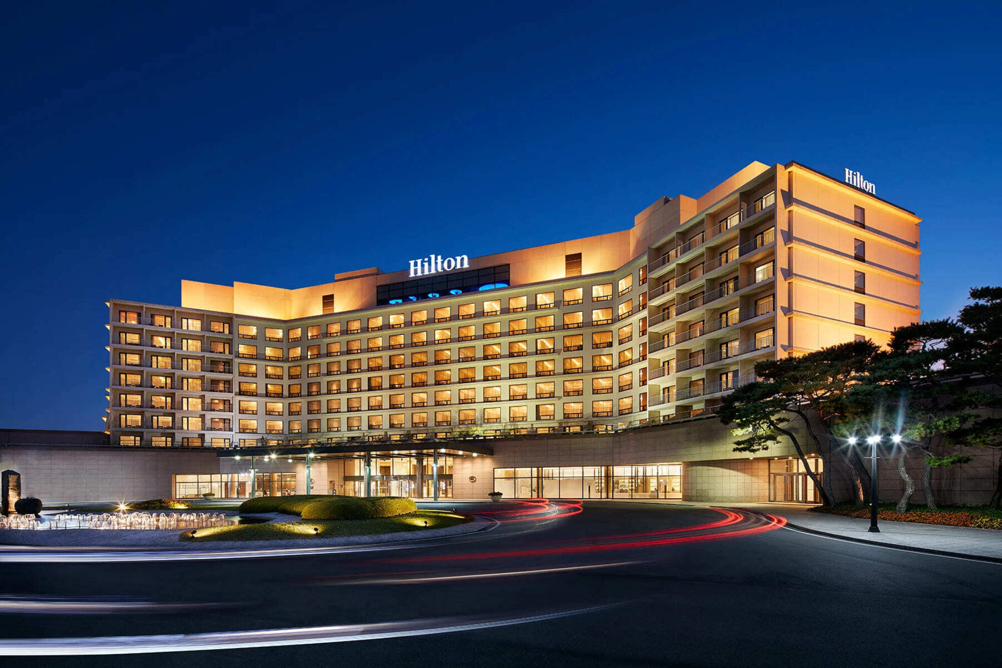 Bowo • Hilton hotels groupe hotelier