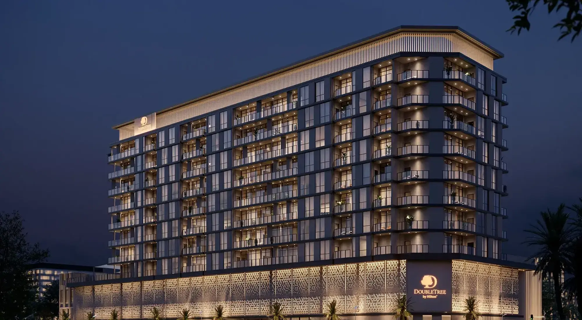 Bowo • Ouverture hotel hilton Cabinda
