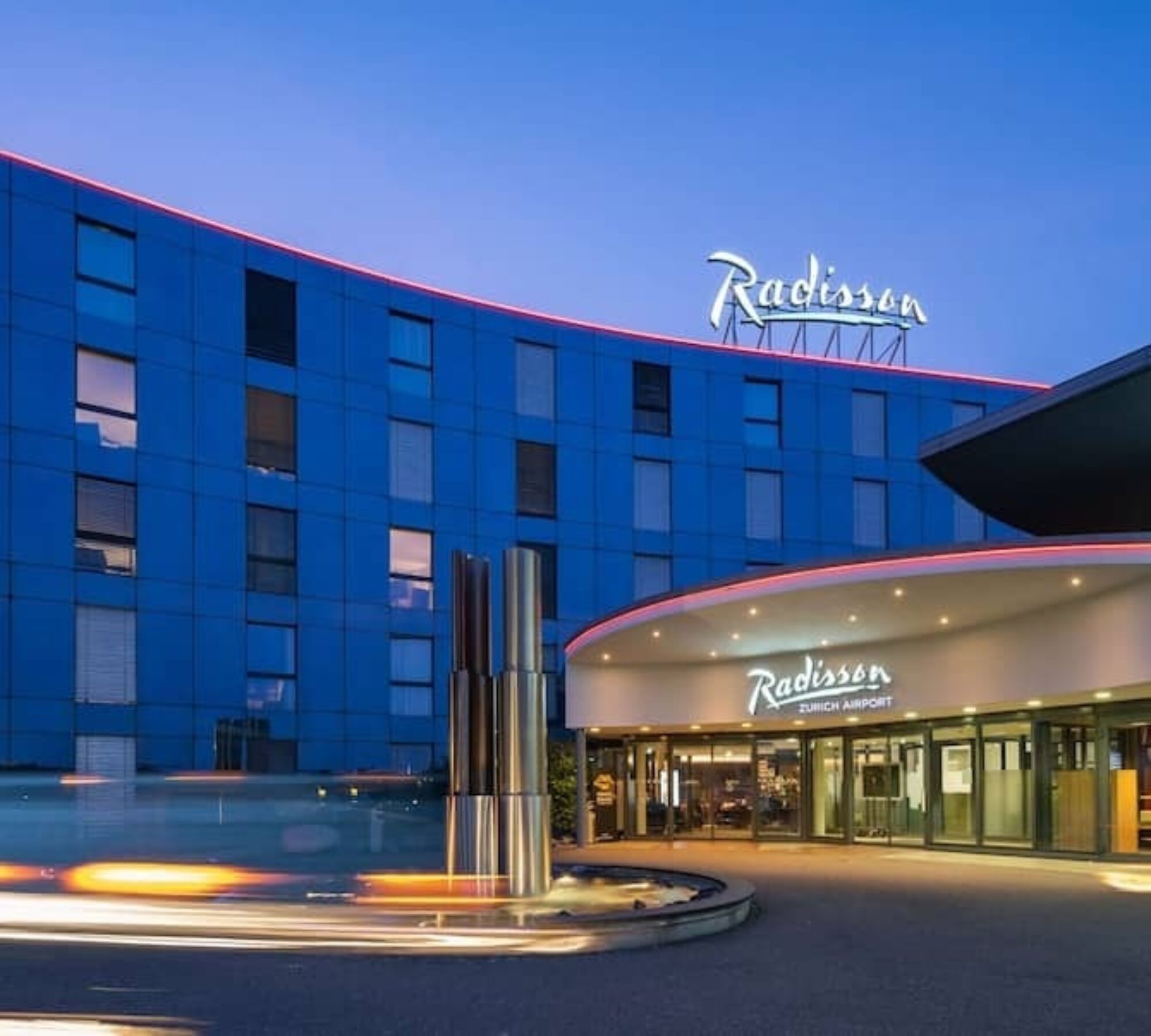 Bowo • Radisson hotel fidelite