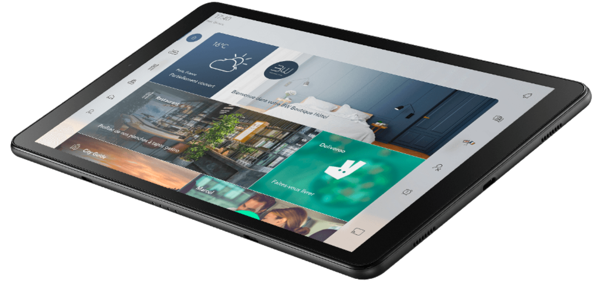 Bowo • Tablette