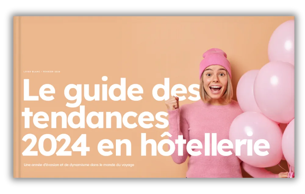 Bowo • Le guide des tendances 2024 en hôtellerie