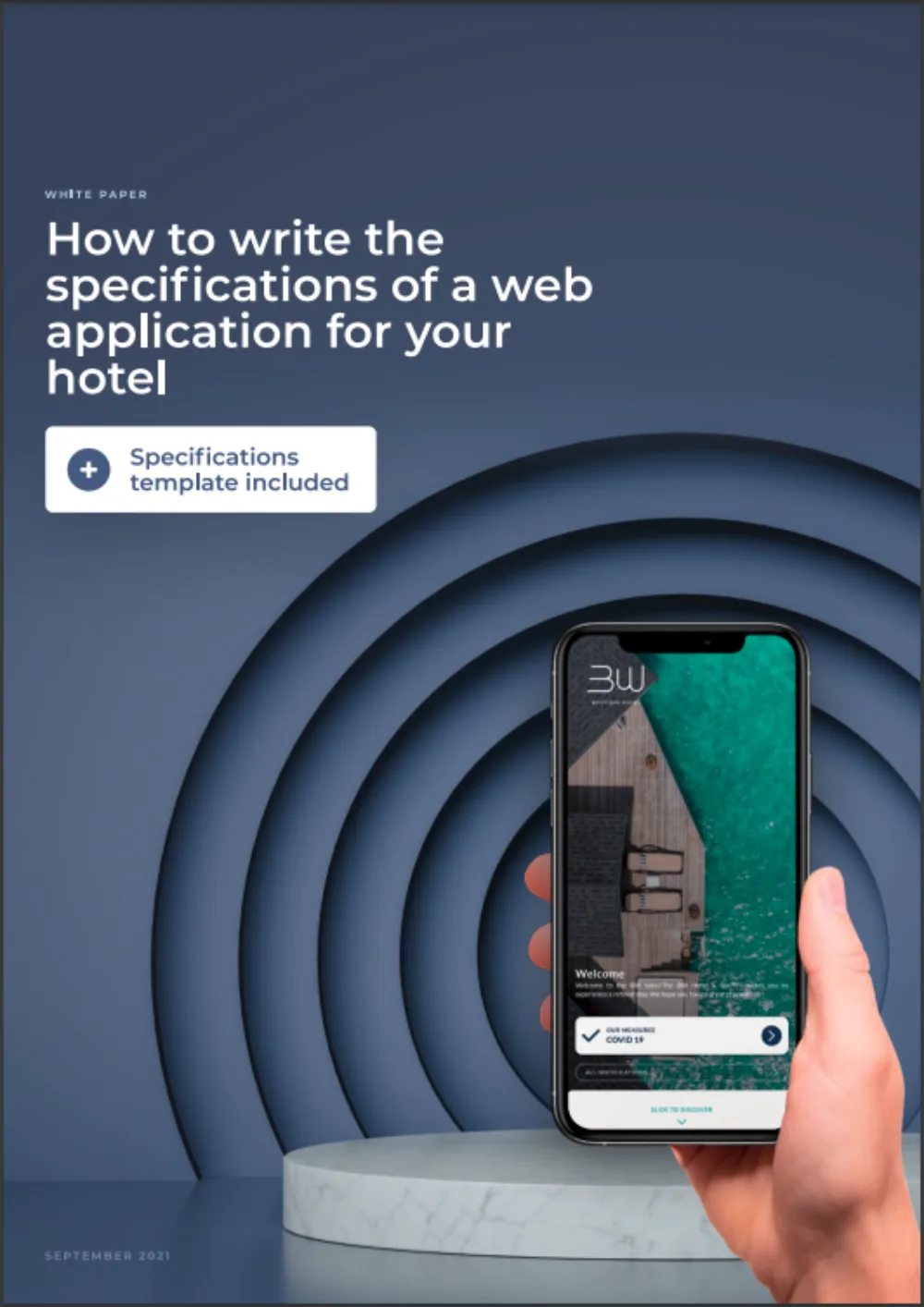 Bowo • How to write specifications of a web app for your hotel