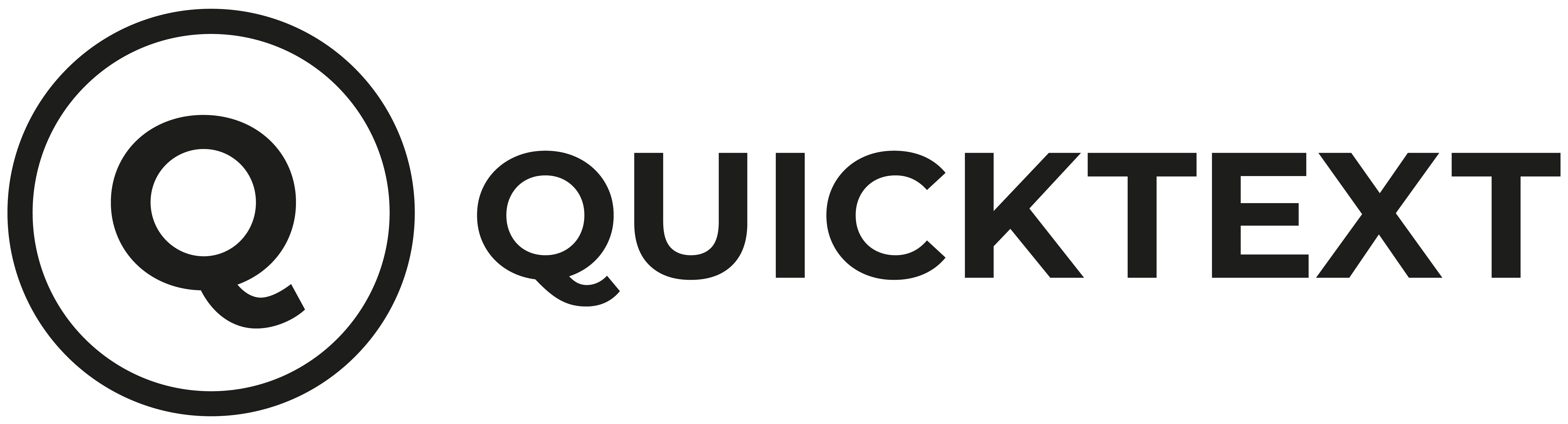 Bowo • QuickText logo