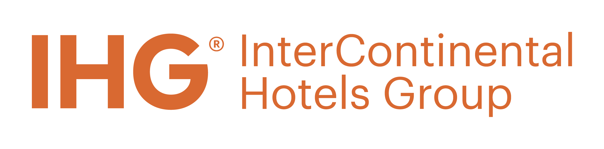 intercontinental hotel group