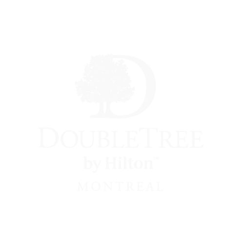 Bowo • Doubletree Montreal logo copie