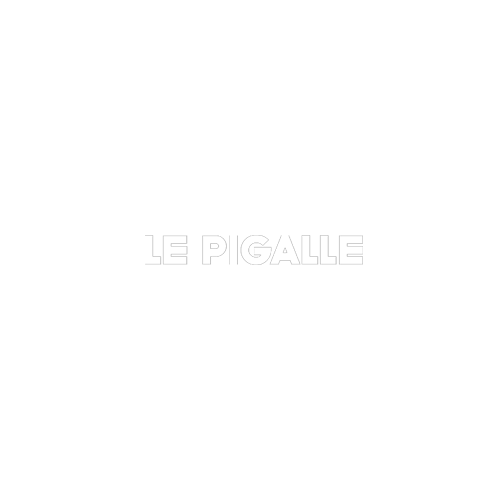 Bowo • Logo le pigalle