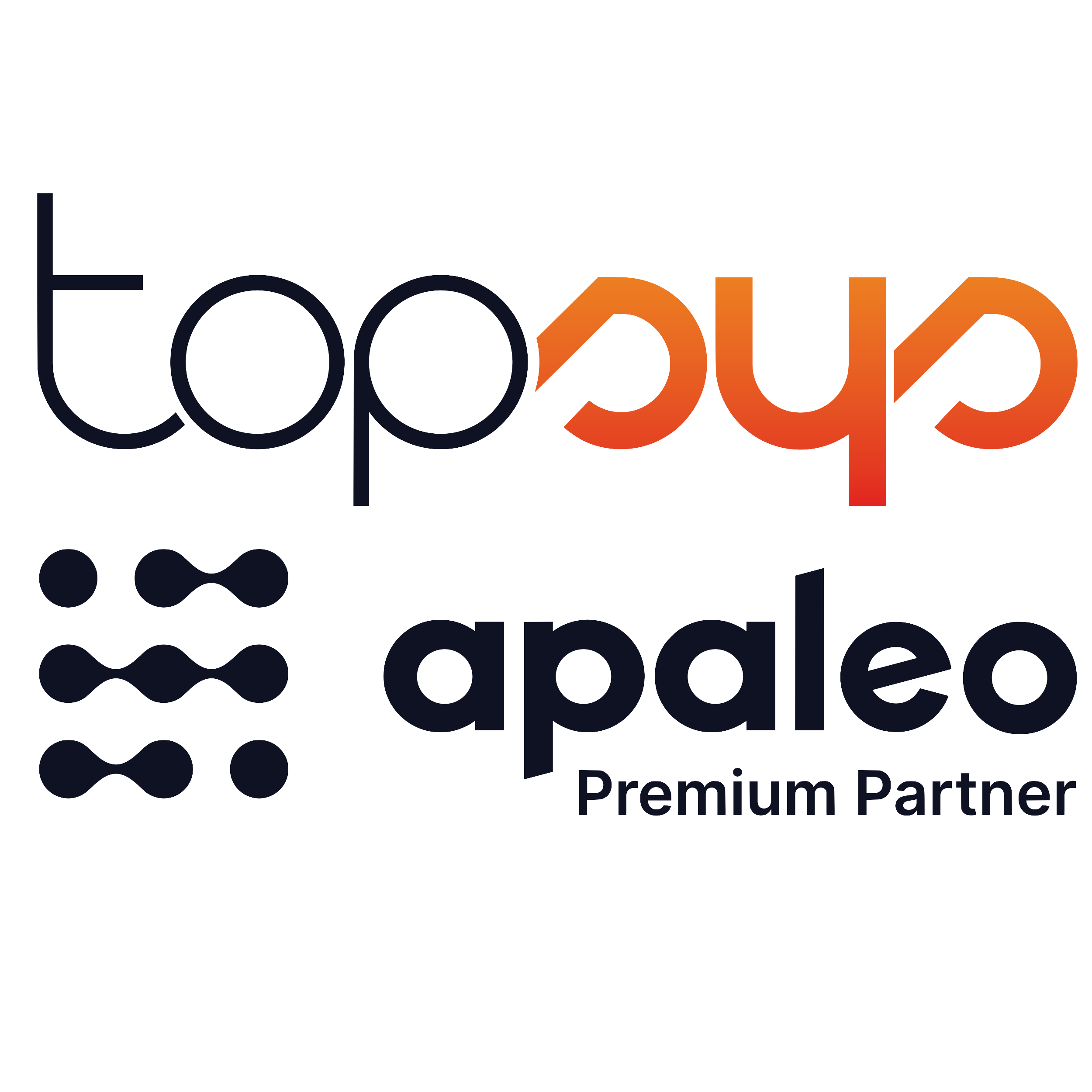 Bowo • Logo topsys apaleo ehonline 1 Plan de travail 1
