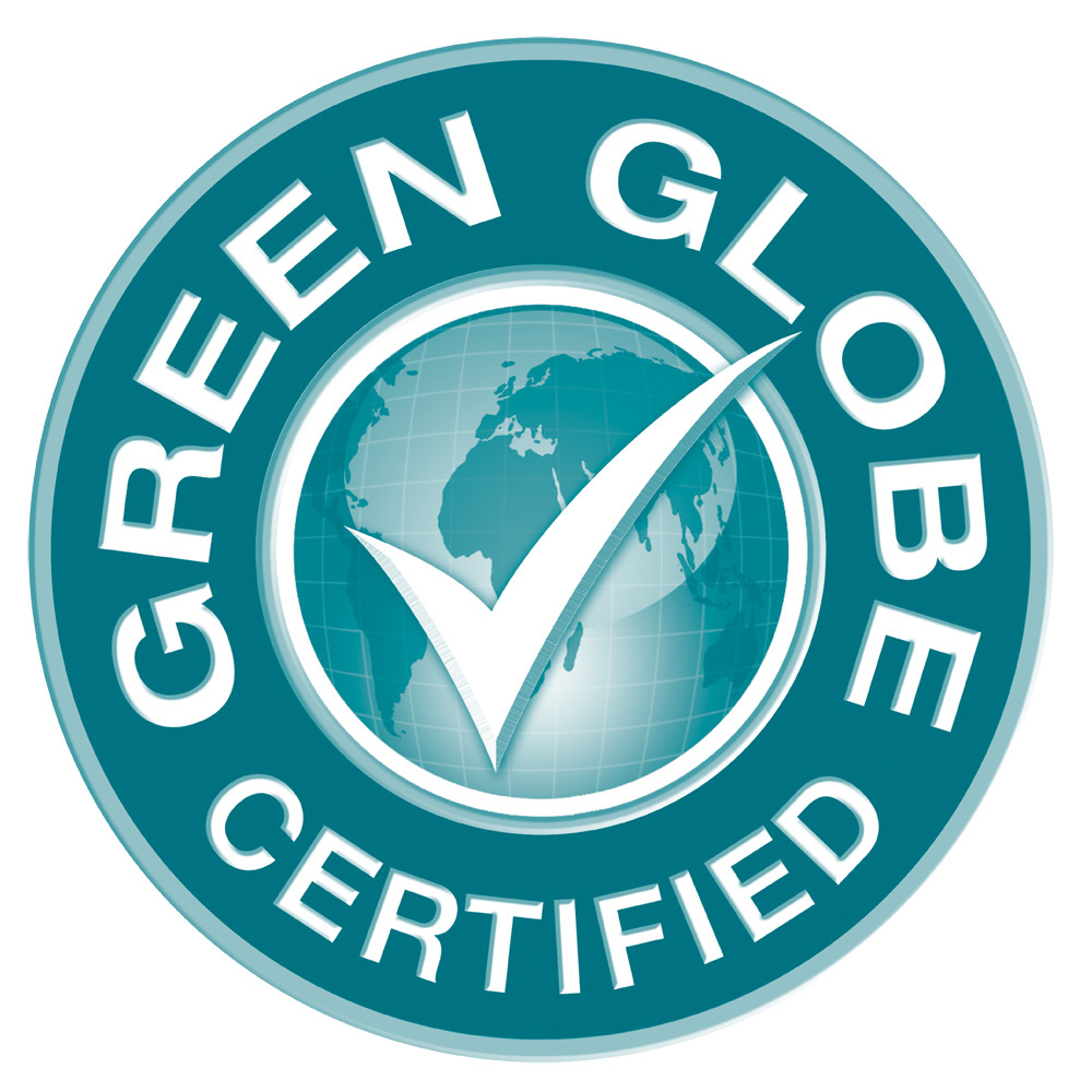 green globe - label ecologique