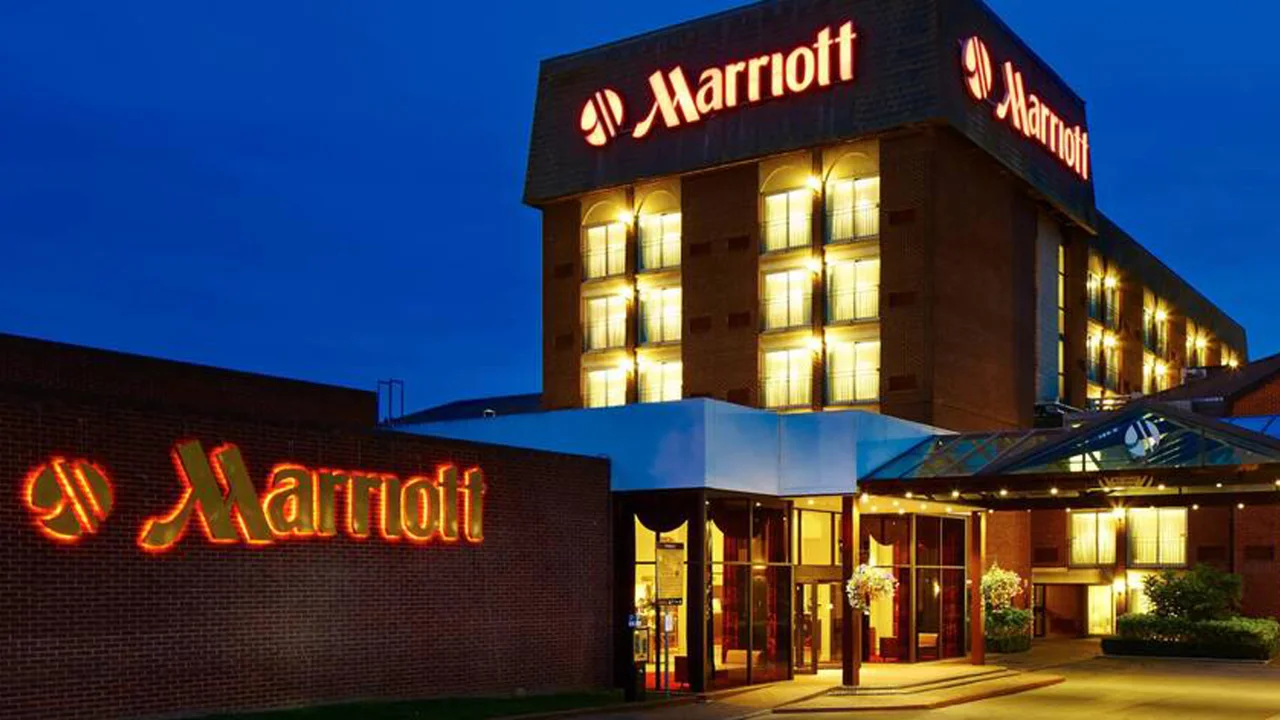 Bowo • Marriott international chaine hotel