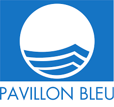 Logo Pavillon Bleu écologique