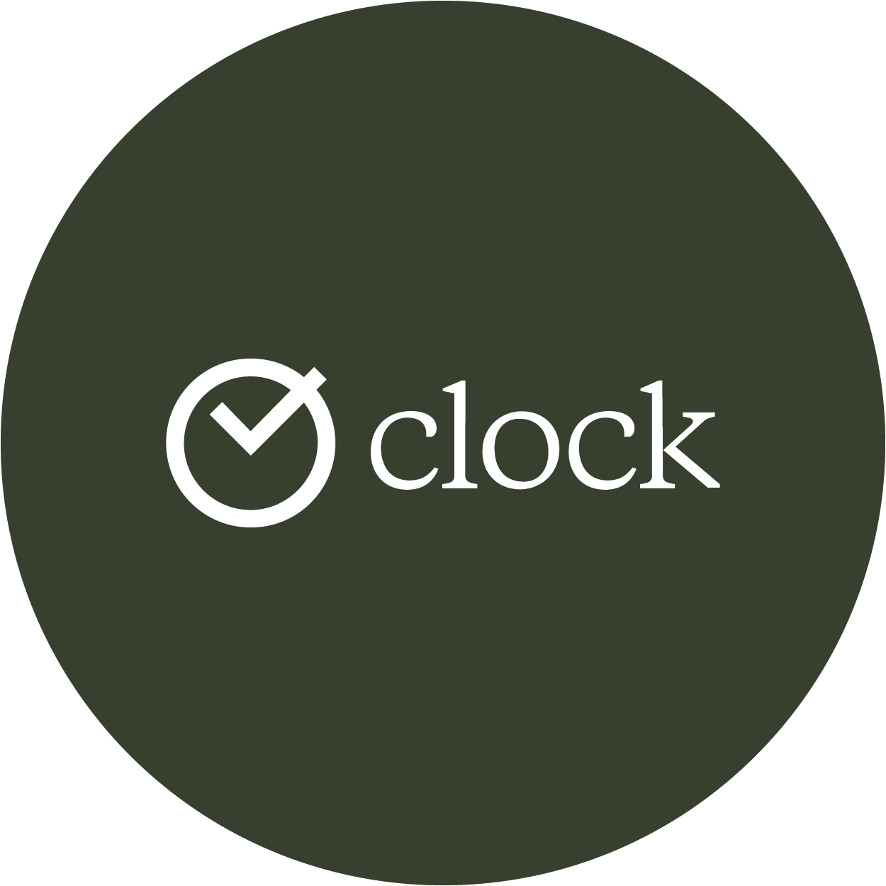 Clock PMS+